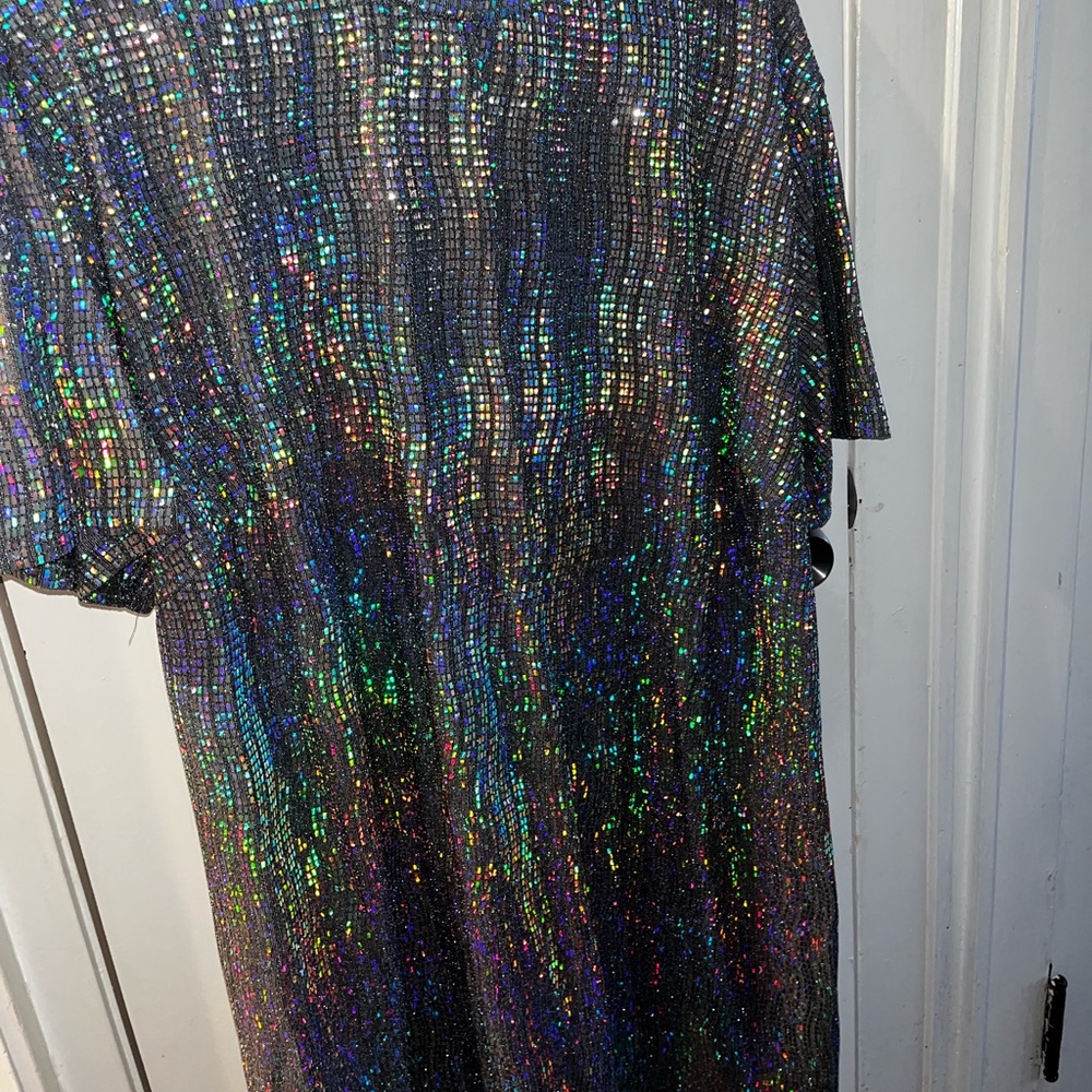 Fashion nova shirt dress